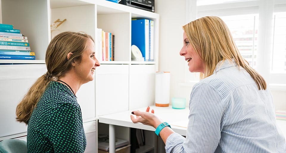 How do I find the right therapist for me?